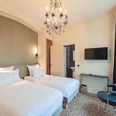 Pavillon Marais Hotel Paris Exterior photo