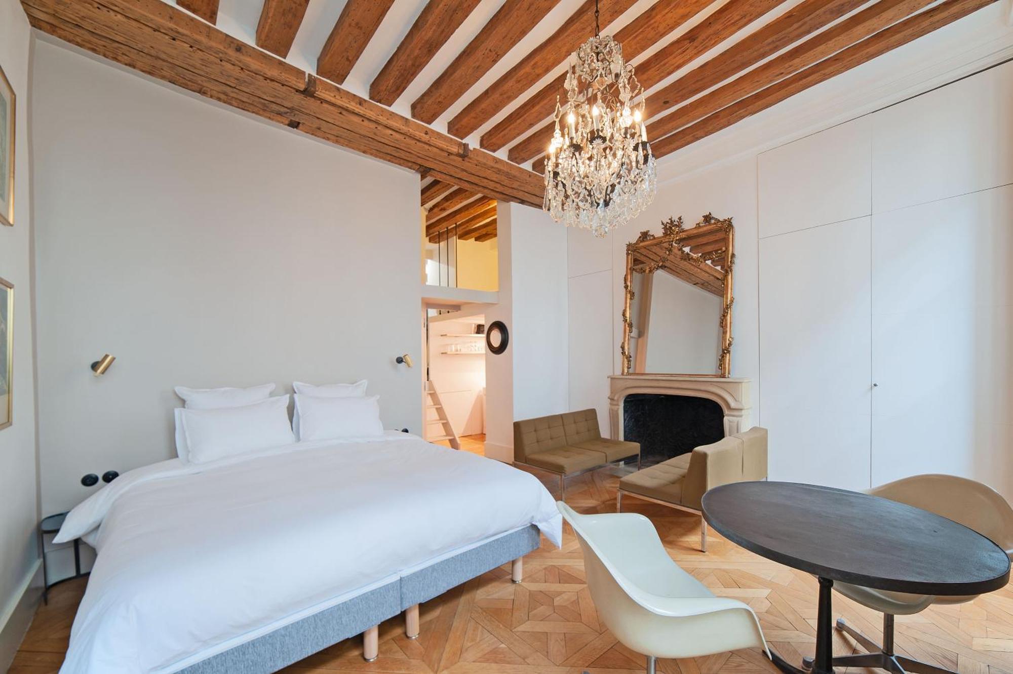 Pavillon Marais Hotel Paris Exterior photo