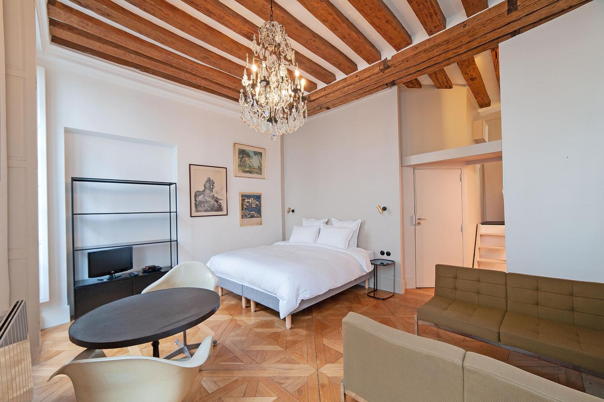 Pavillon Marais Hotel Paris Exterior photo