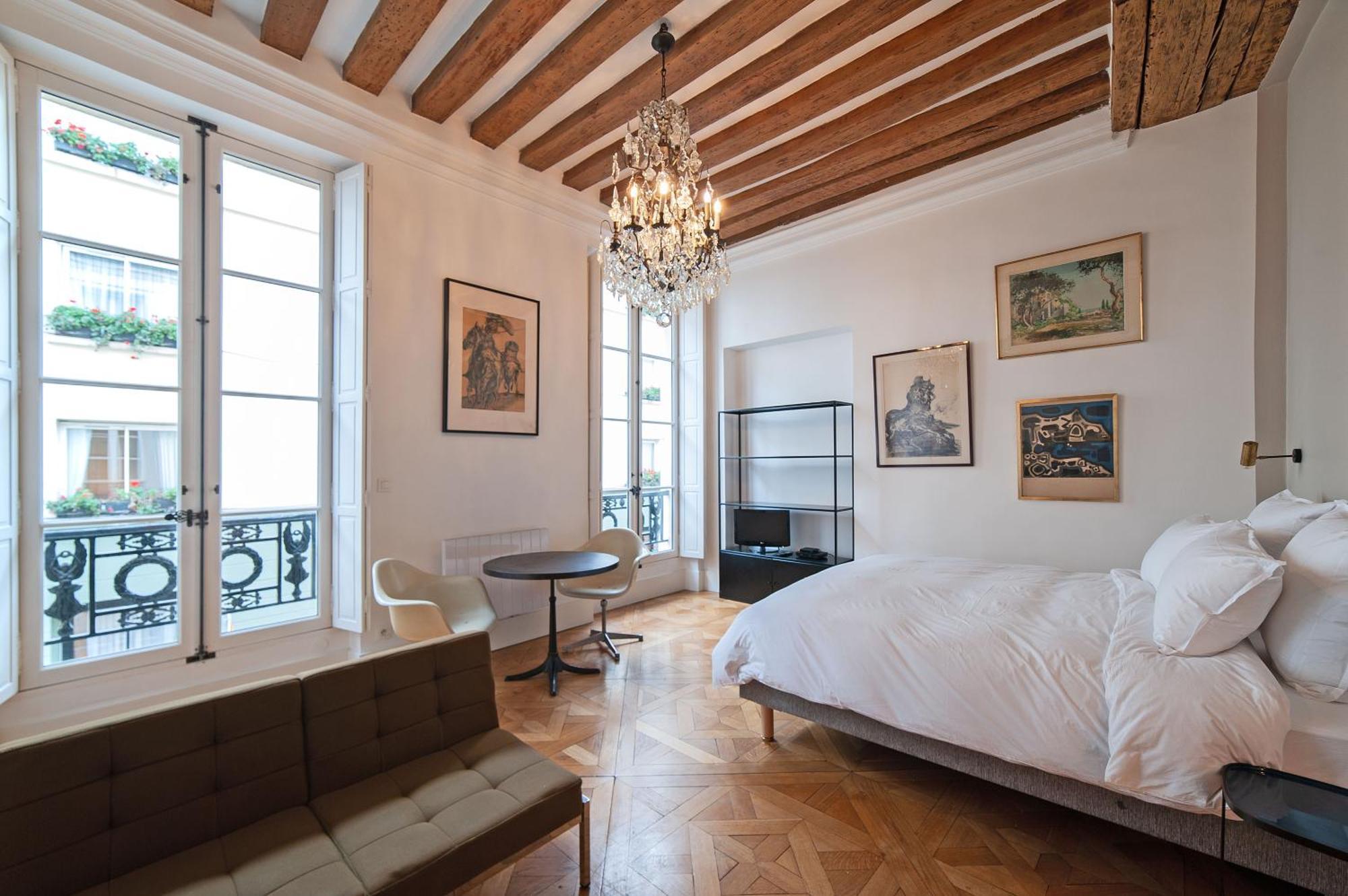 Pavillon Marais Hotel Paris Exterior photo