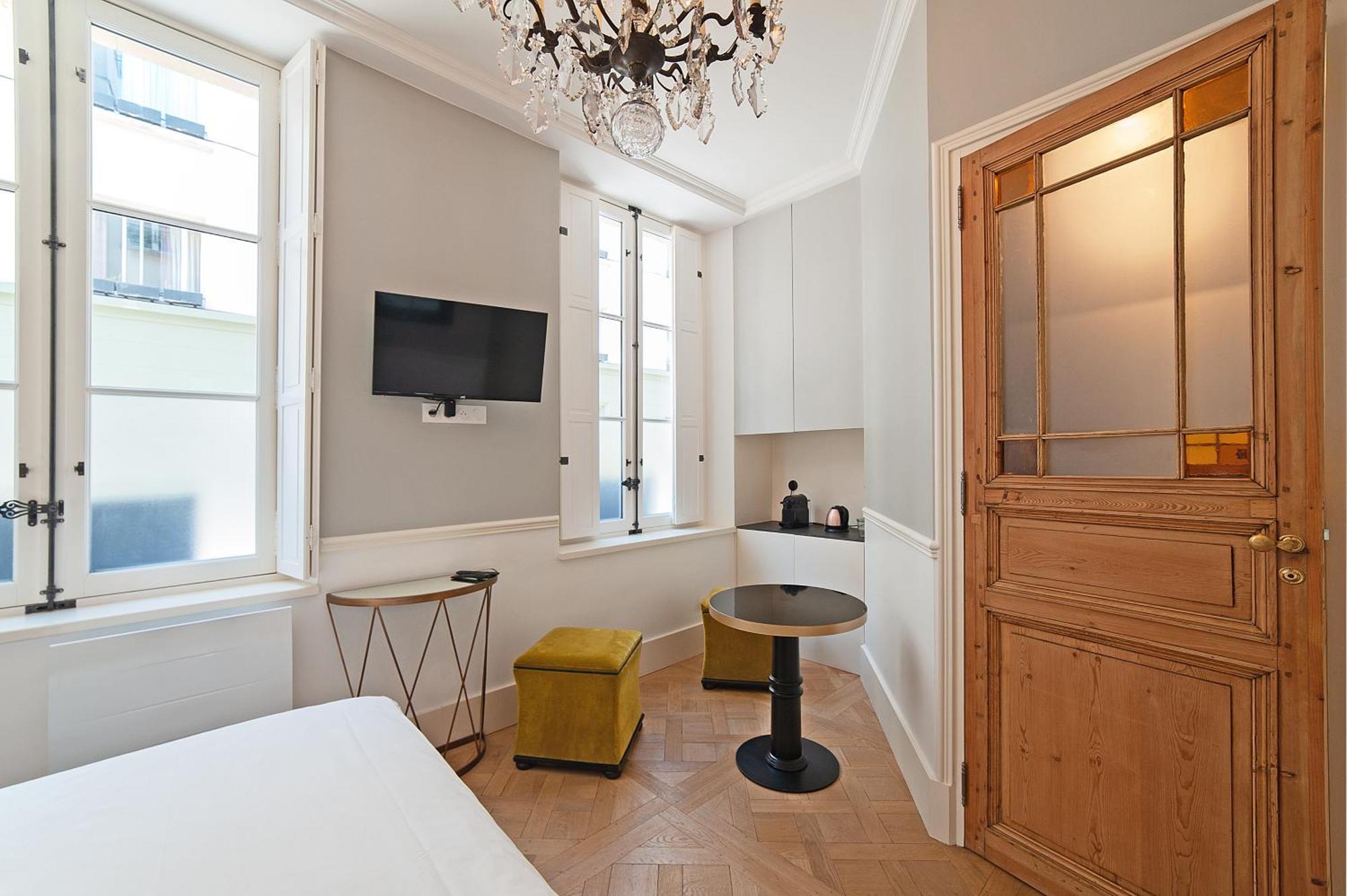 Pavillon Marais Hotel Paris Exterior photo