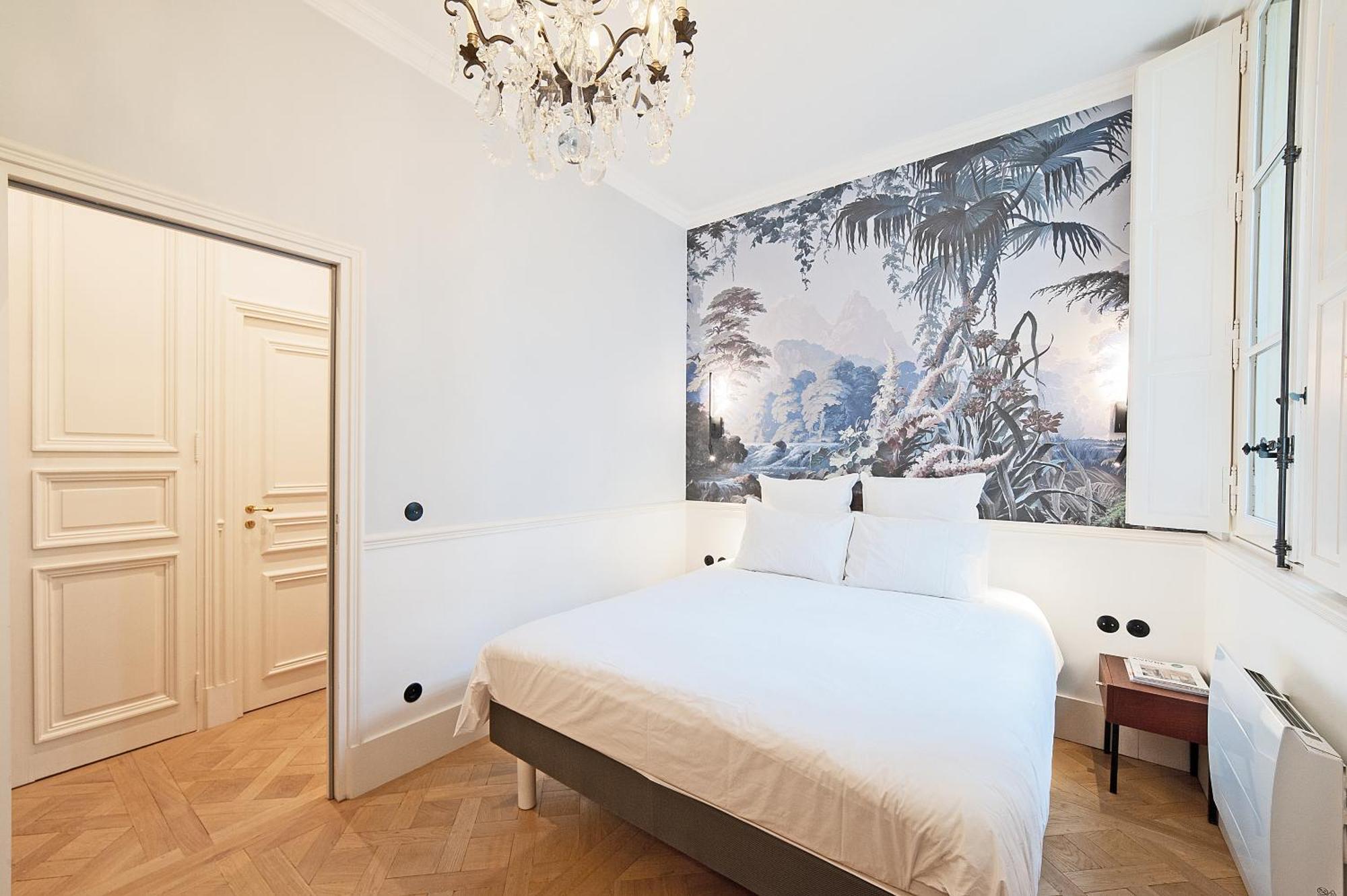 Pavillon Marais Hotel Paris Room photo