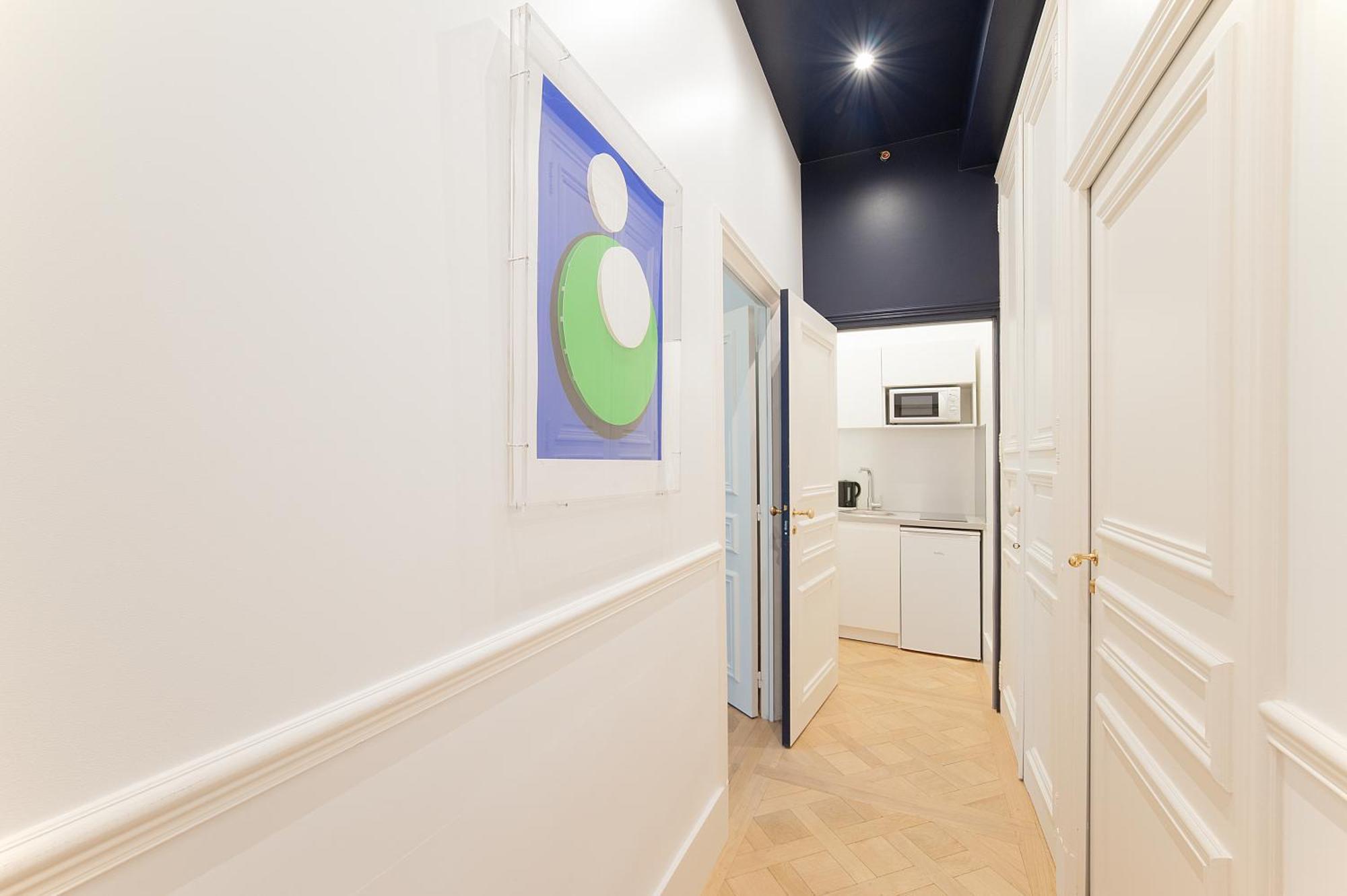 Pavillon Marais Hotel Paris Room photo