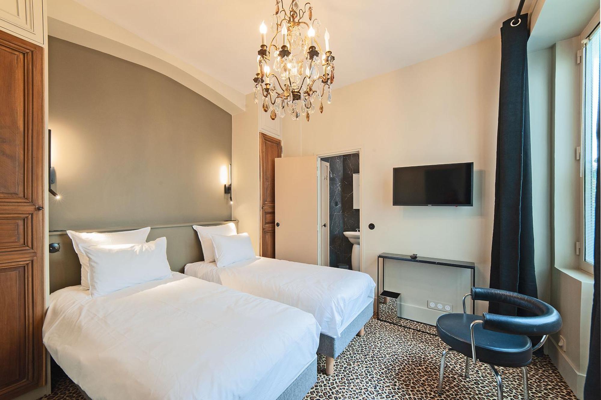 Pavillon Marais Hotel Paris Exterior photo