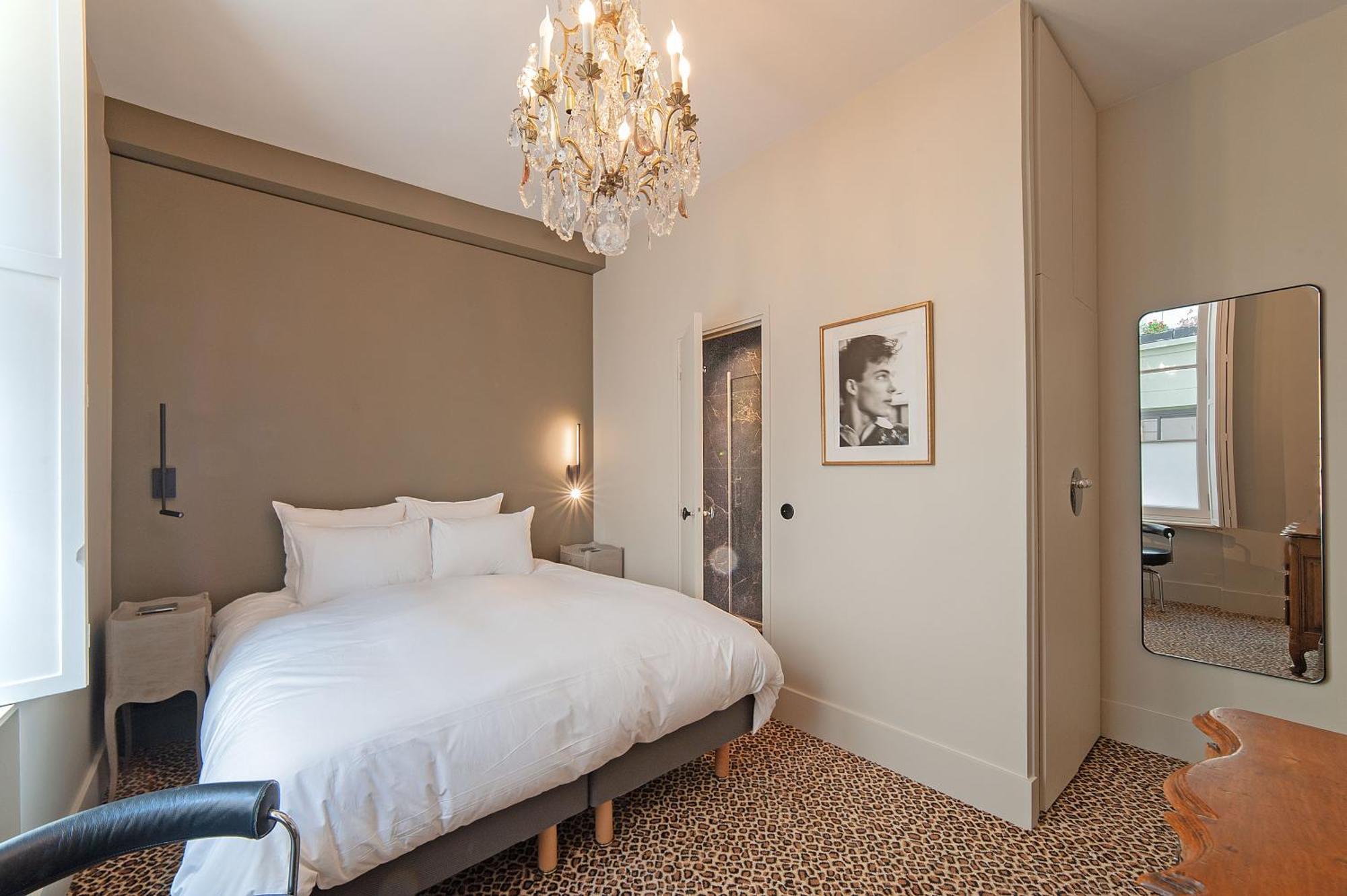 Pavillon Marais Hotel Paris Exterior photo